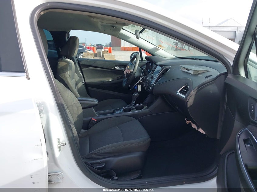 2019 Chevrolet Cruze