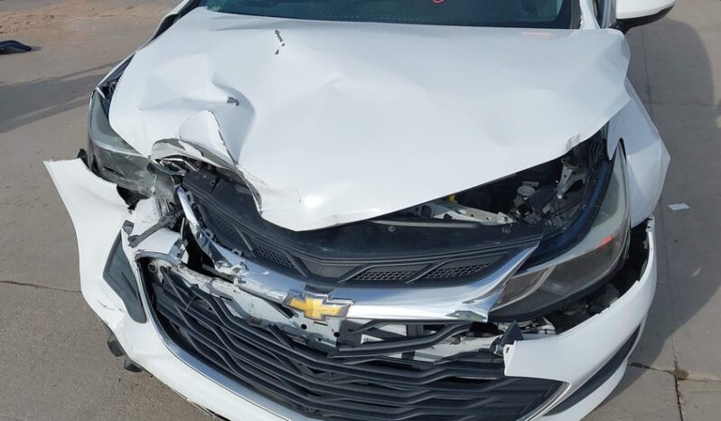 
								2019 Chevrolet Cruze full									