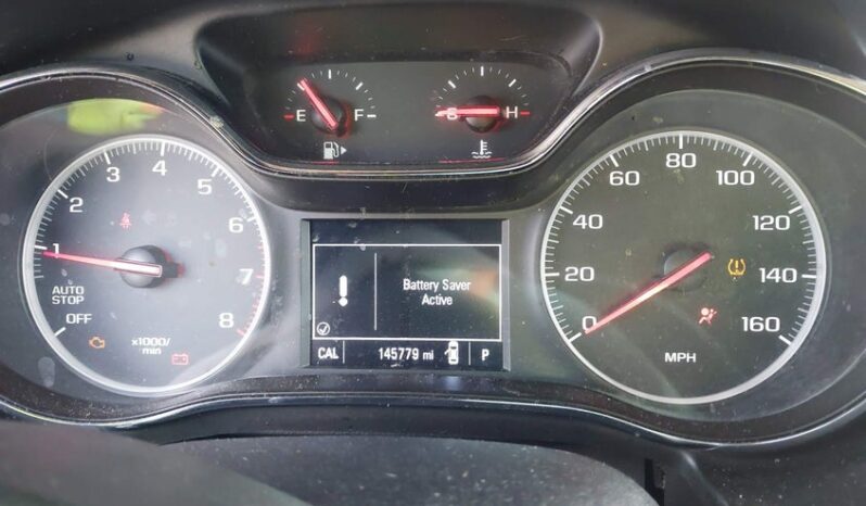 
								2019 Chevrolet Cruze full									