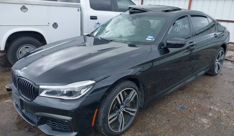 
								2019 BMW 750i full									