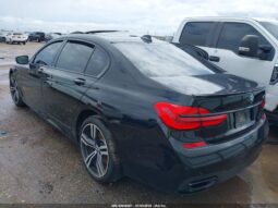 
										2019 BMW 750i full									
