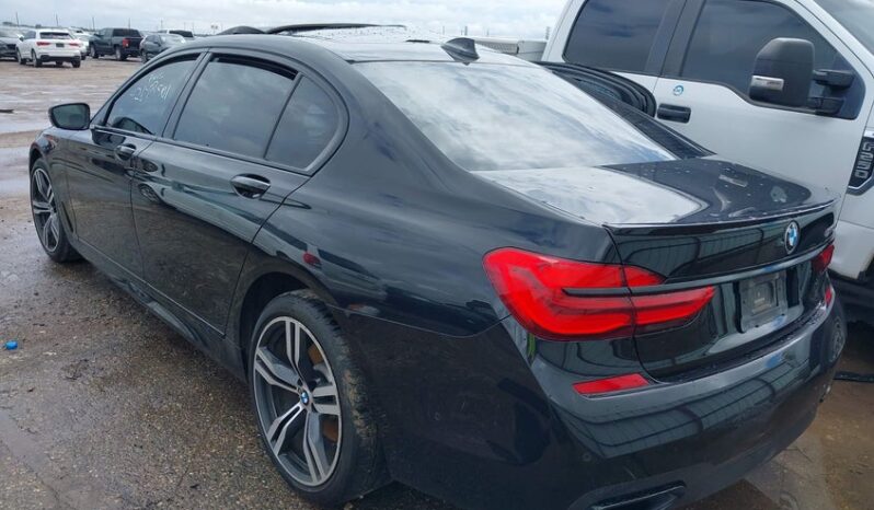 
								2019 BMW 750i full									