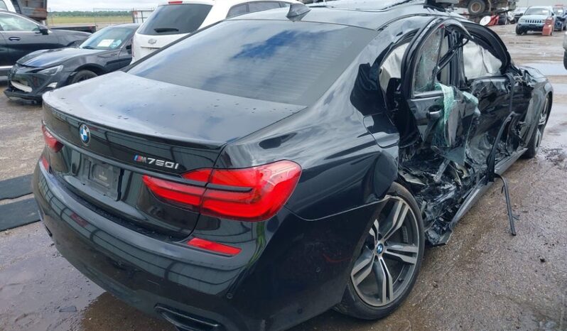 
								2019 BMW 750i full									
