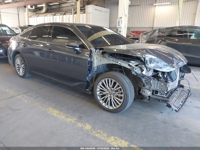 2022 Toyota Avalon