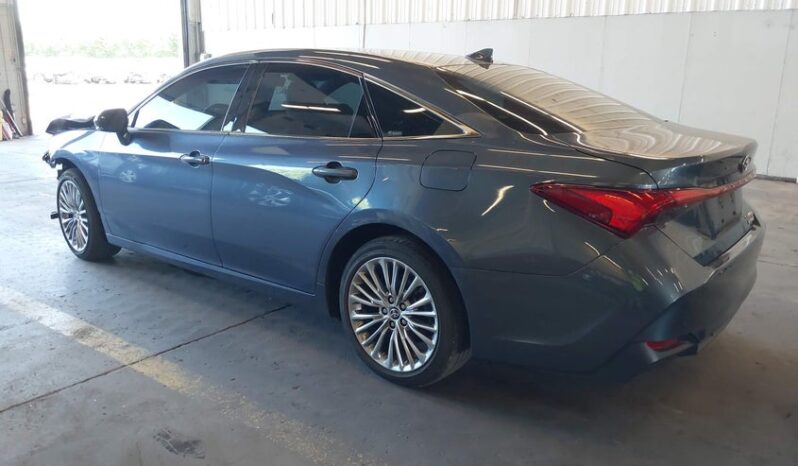 
								2022 Toyota Avalon full									
