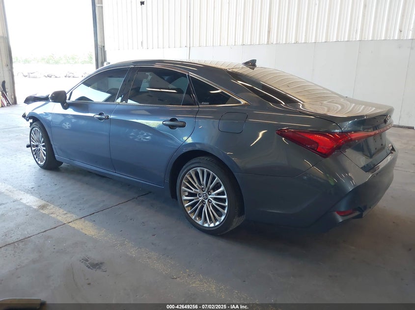 2022 Toyota Avalon