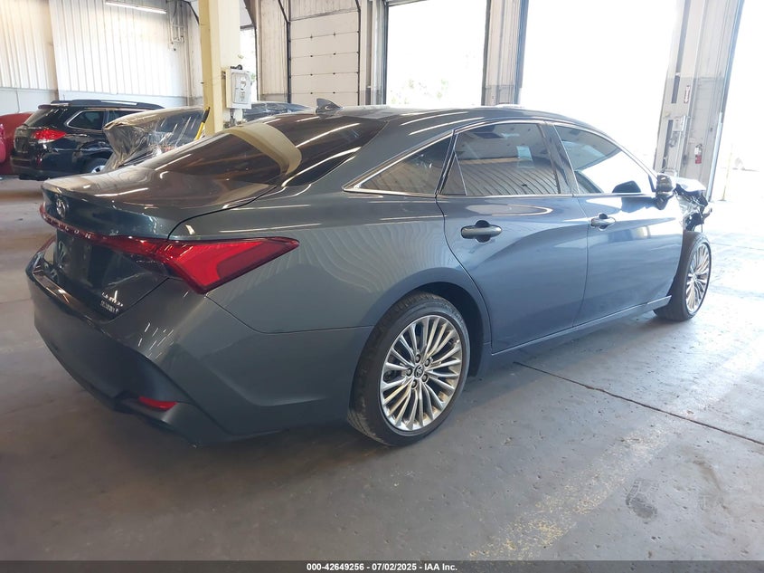 2022 Toyota Avalon