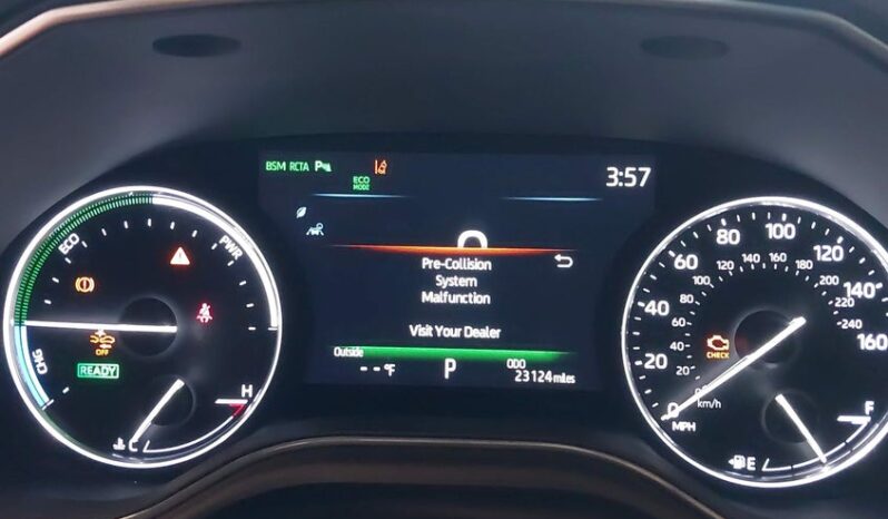 
								2022 Toyota Avalon full									