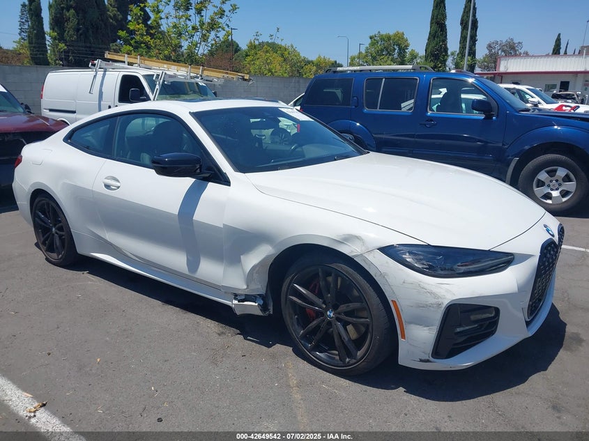 2023 BMW 4 series