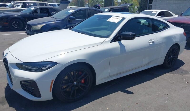 
								2023 BMW 4 series full									