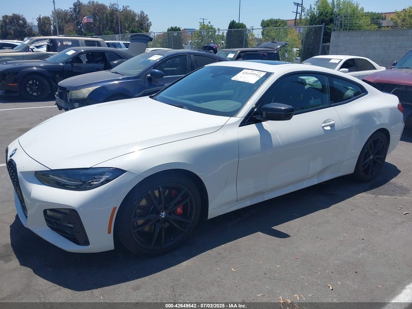 2023 BMW 4 series