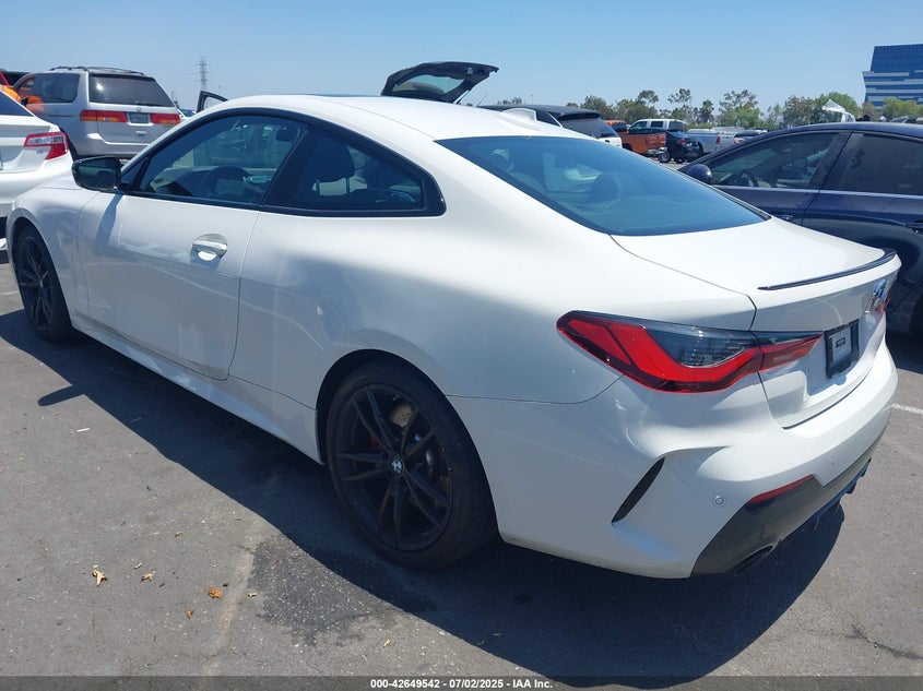 2023 BMW 4 series