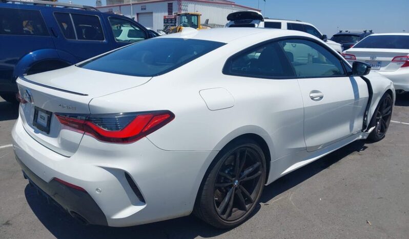 
								2023 BMW 4 series full									