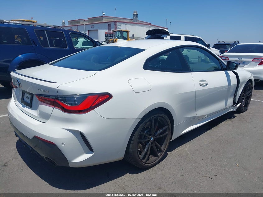 2023 BMW 4 series