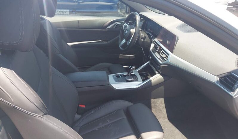 
								2023 BMW 4 series full									