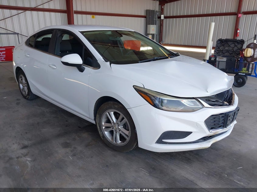 2017 Chevrolet Cruze