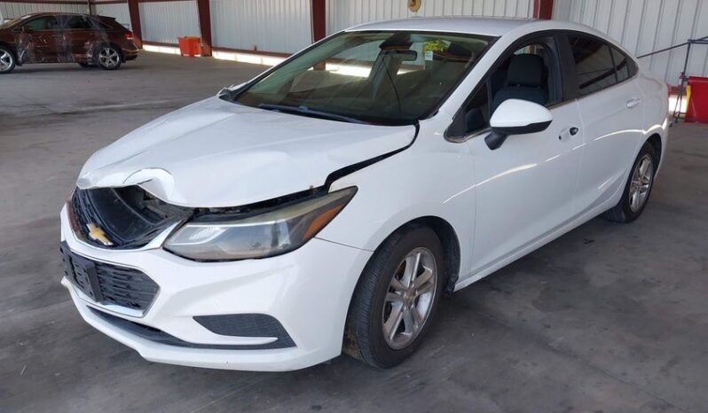 
								2017 Chevrolet Cruze full									