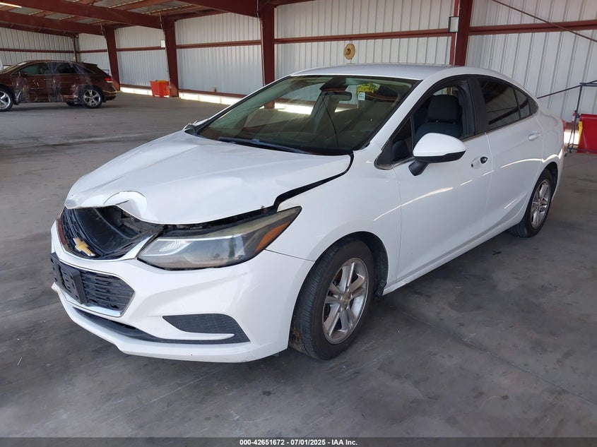 2017 Chevrolet Cruze