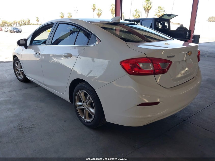2017 Chevrolet Cruze