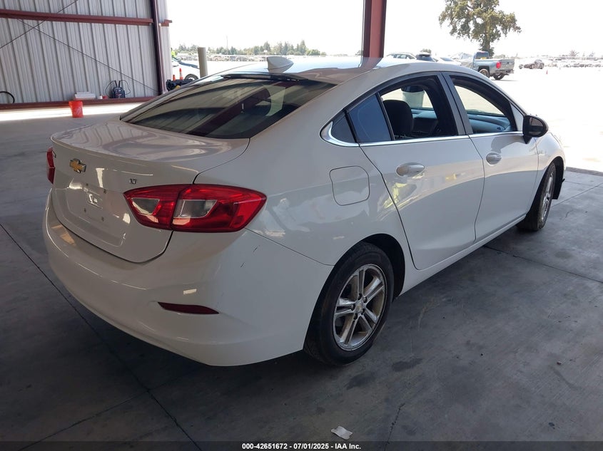 2017 Chevrolet Cruze