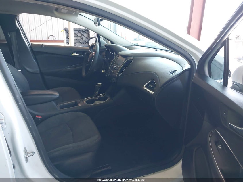 2017 Chevrolet Cruze