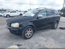 
										2013 Volvo Xc90 full									