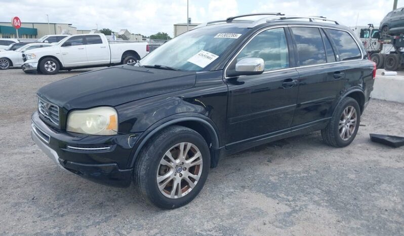 
								2013 Volvo Xc90 full									