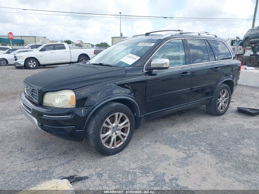 2013 Volvo Xc90