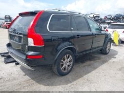 
										2013 Volvo Xc90 full									