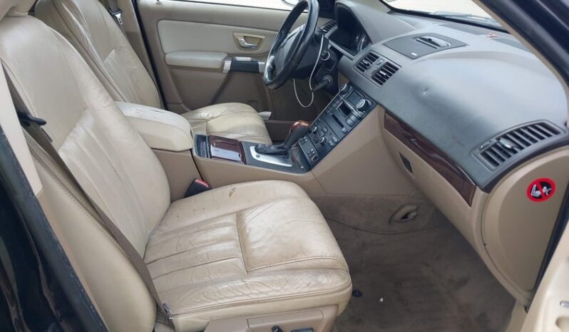 
								2013 Volvo Xc90 full									