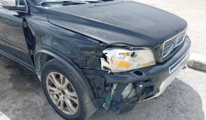 
								2013 Volvo Xc90 full									