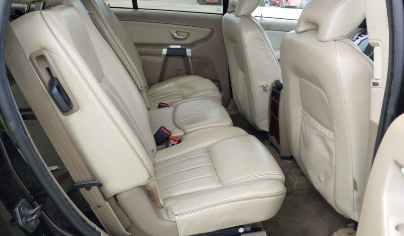 
								2013 Volvo Xc90 full									