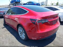
										2018 Tesla Model 3 full									