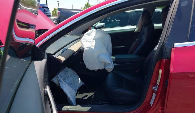 
								2018 Tesla Model 3 full									