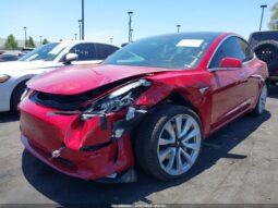 
										2018 Tesla Model 3 full									
