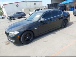 
										2013 BMW 5 series full									