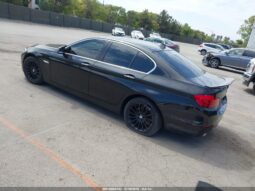 
										2013 BMW 5 series full									