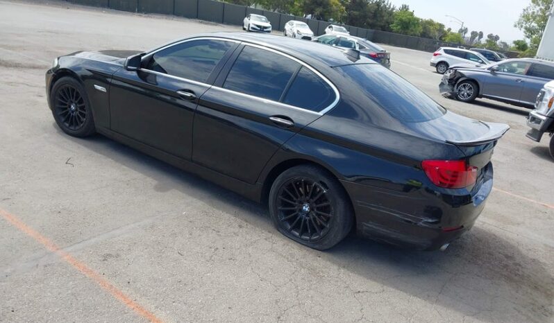 
								2013 BMW 5 series full									