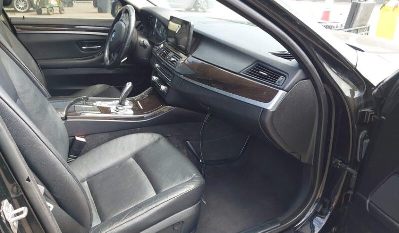 
								2013 BMW 5 series full									