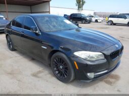 
										2013 BMW 5 series full									