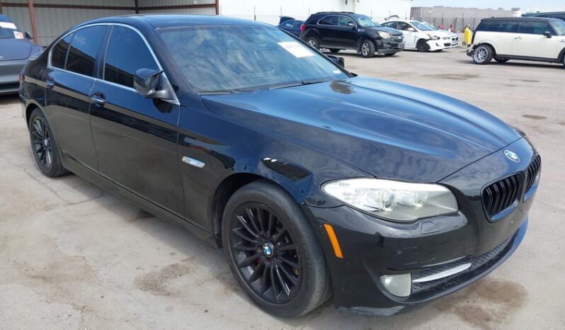 
								2013 BMW 5 series full									