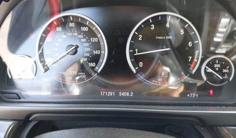 
								2013 BMW 5 series full									