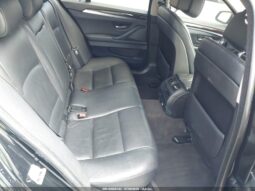
										2013 BMW 5 series full									