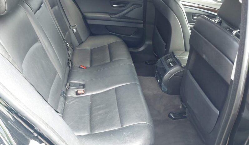 
								2013 BMW 5 series full									