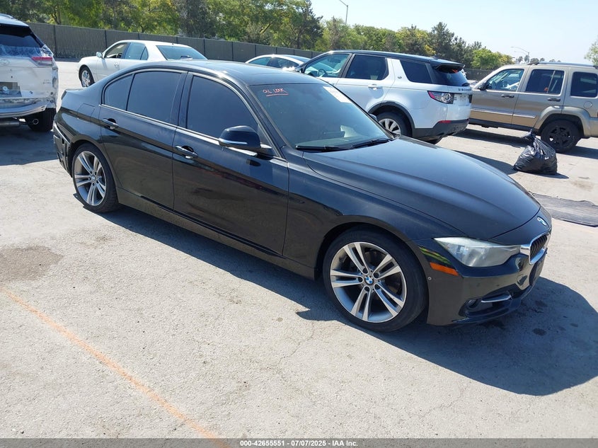 2013 BMW 3 series