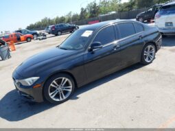 
										2013 BMW 3 series full									