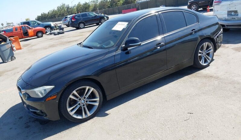 
								2013 BMW 3 series full									