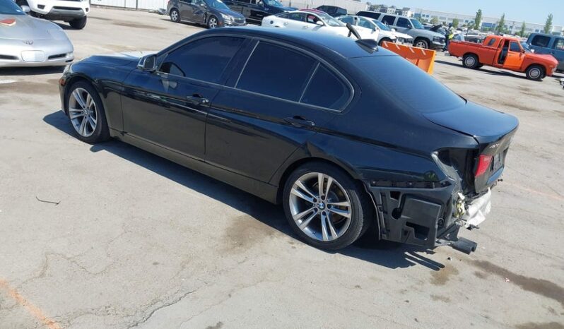 
								2013 BMW 3 series full									