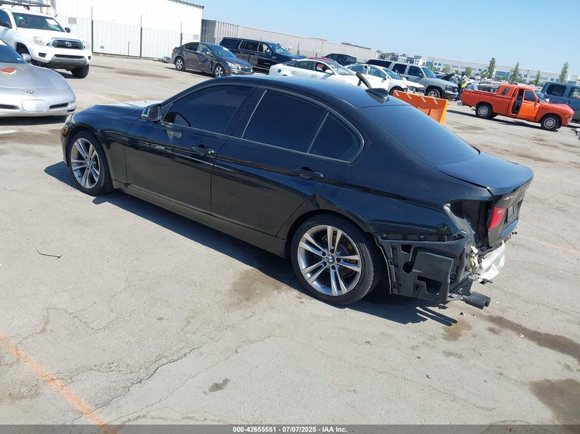 2013 BMW 3 series