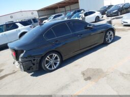 
										2013 BMW 3 series full									
